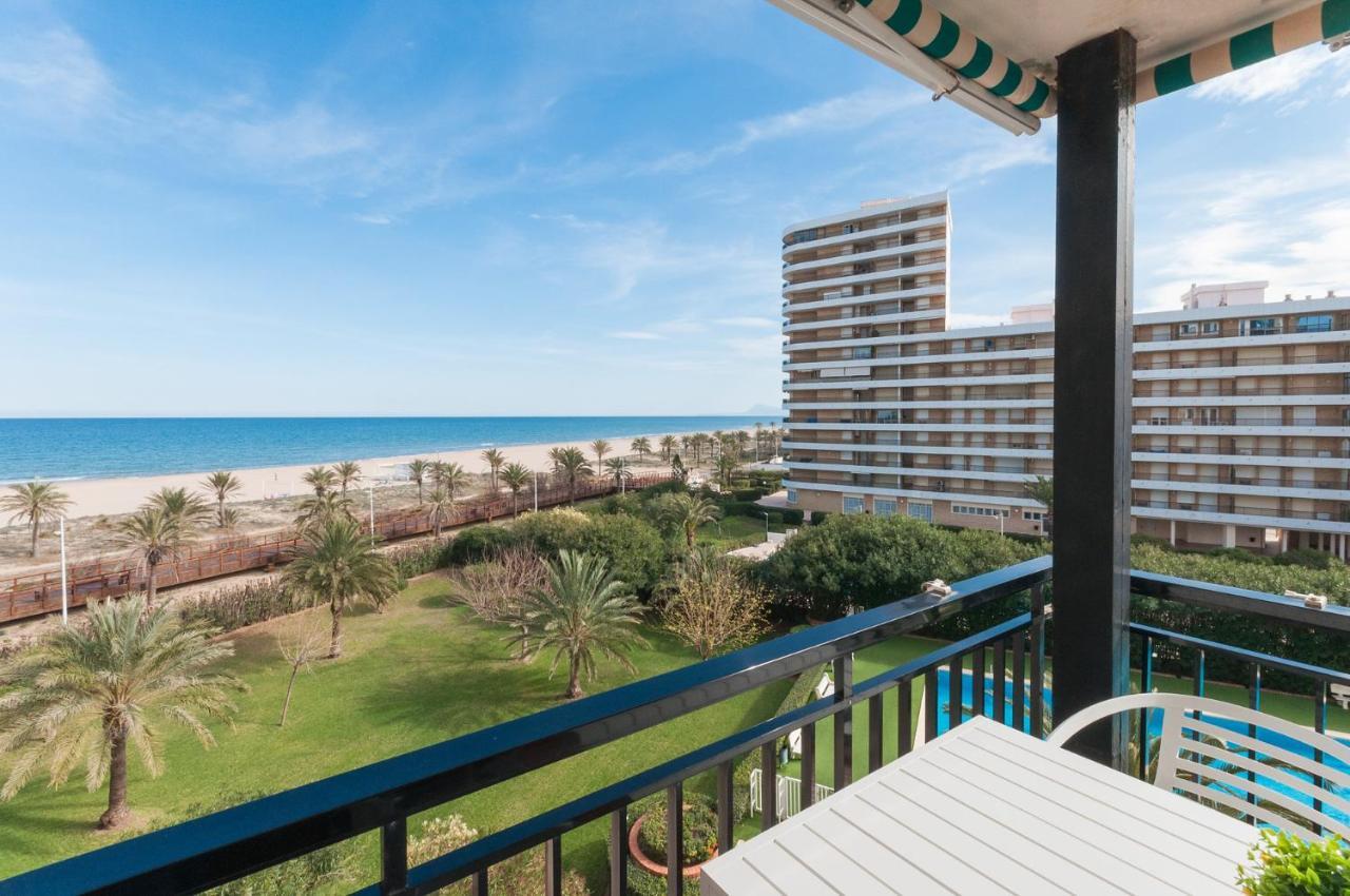 شقة Ag Presidente Playa de Gandia المظهر الخارجي الصورة