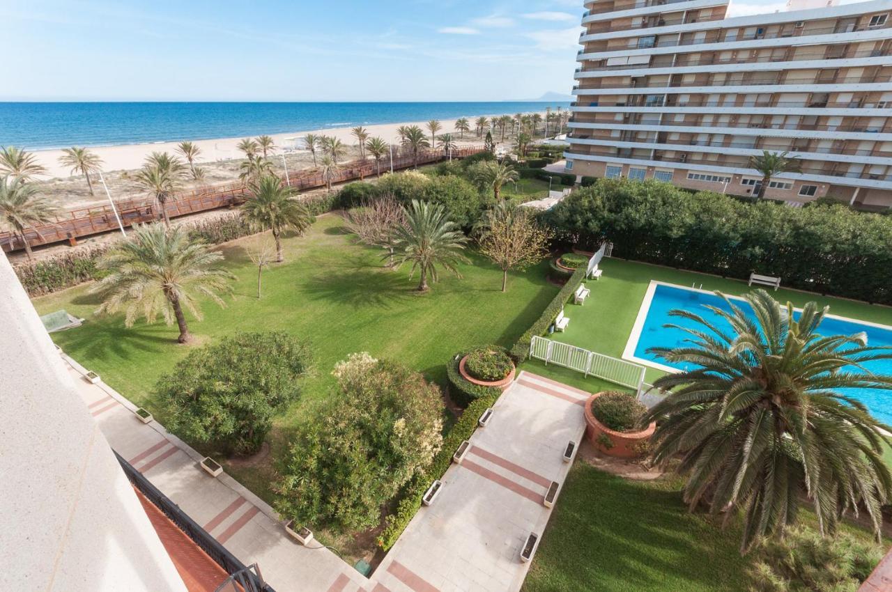 شقة Ag Presidente Playa de Gandia المظهر الخارجي الصورة