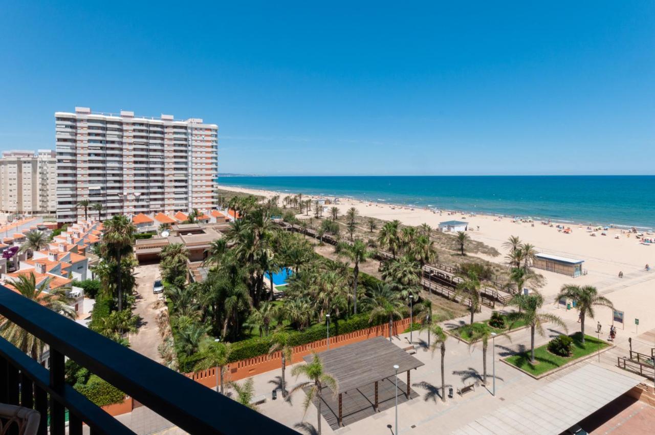 شقة Ag Presidente Playa de Gandia المظهر الخارجي الصورة