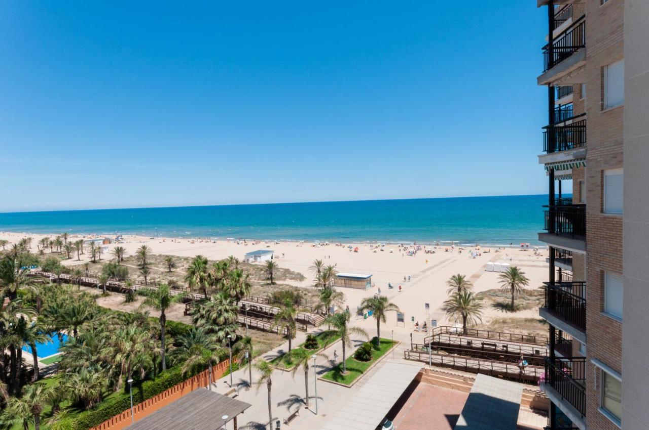 شقة Ag Presidente Playa de Gandia المظهر الخارجي الصورة