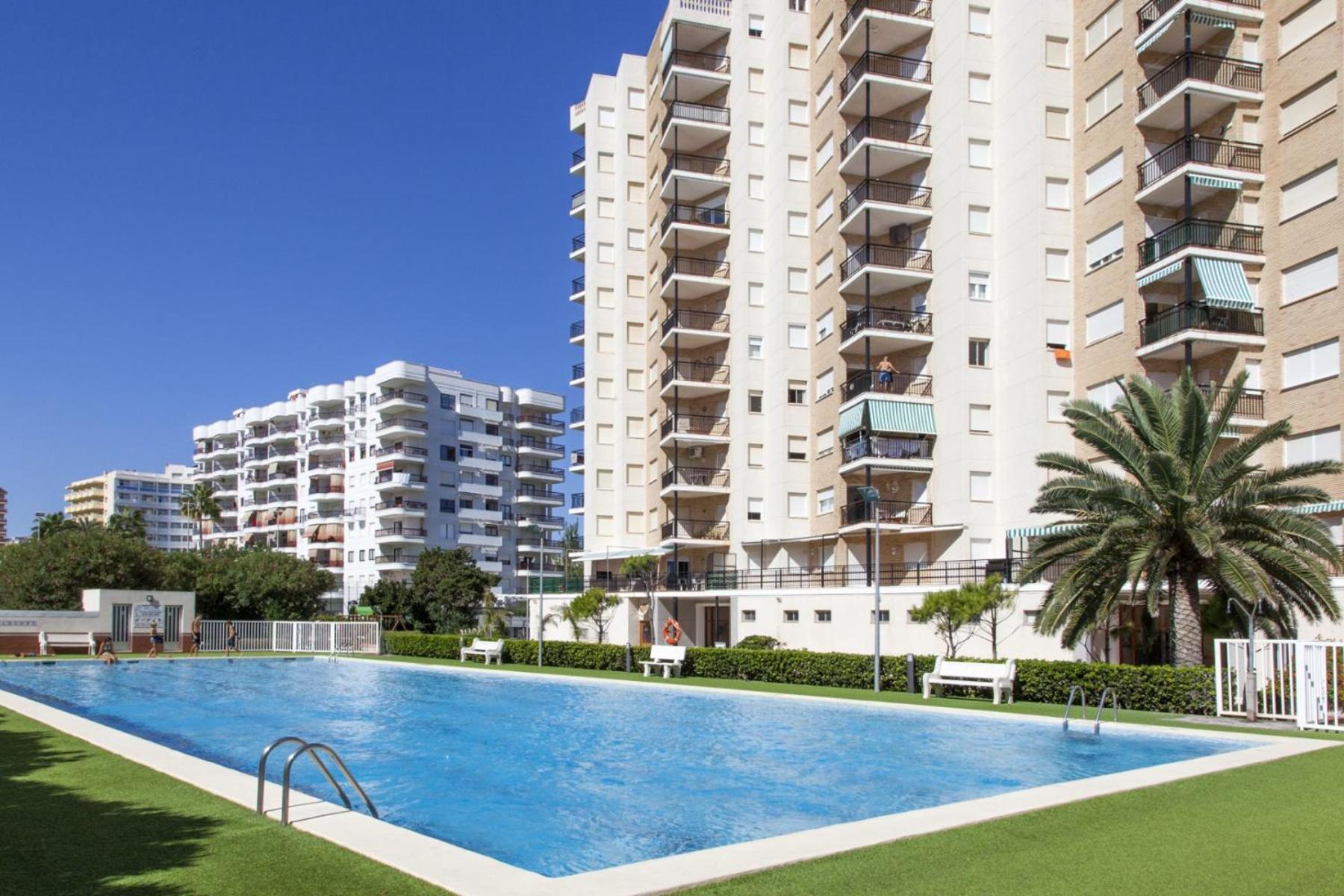 شقة Ag Presidente Playa de Gandia المظهر الخارجي الصورة
