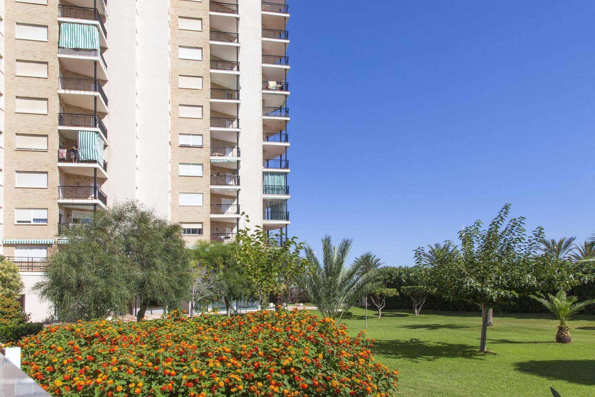 شقة Ag Presidente Playa de Gandia المظهر الخارجي الصورة