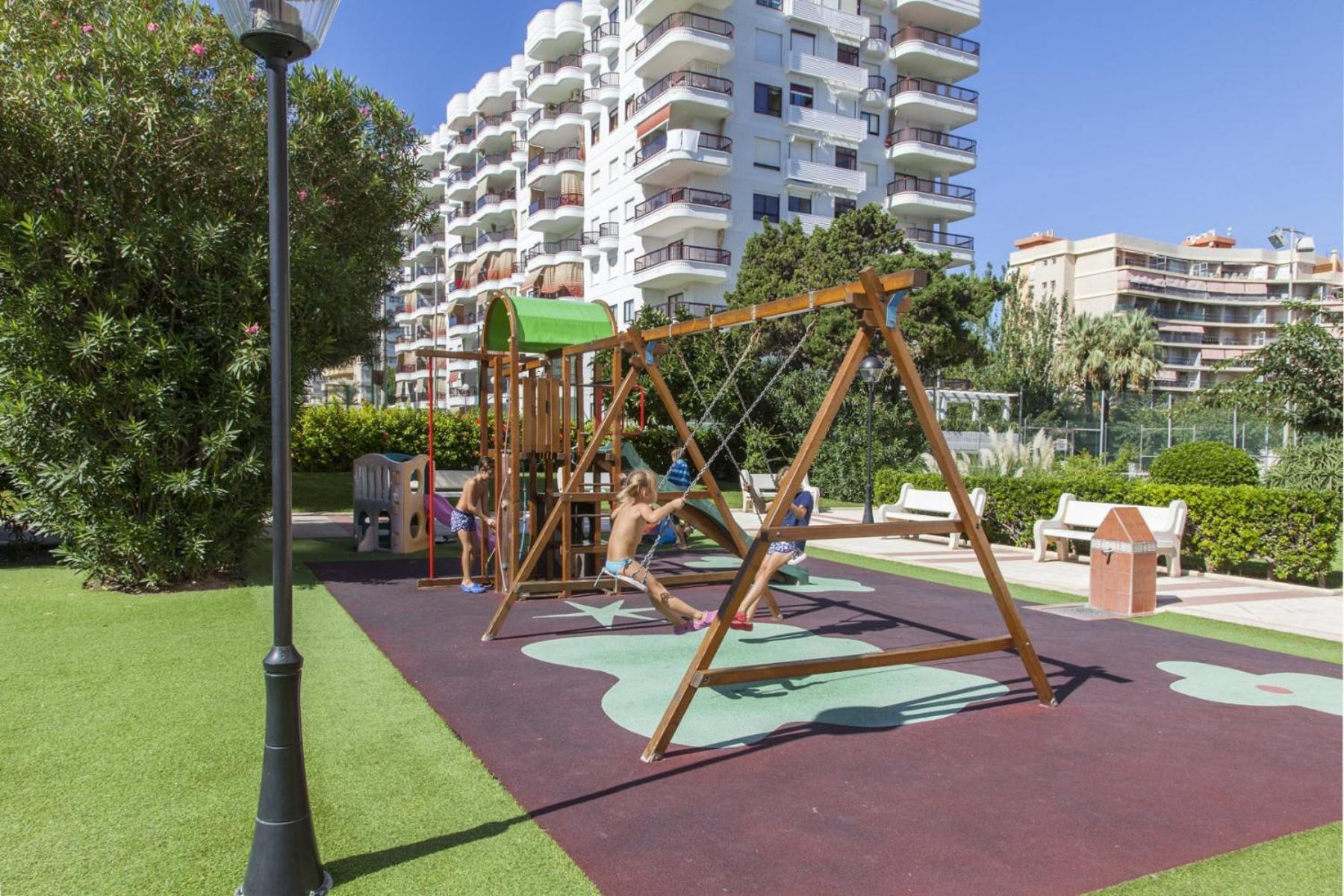 شقة Ag Presidente Playa de Gandia المظهر الخارجي الصورة