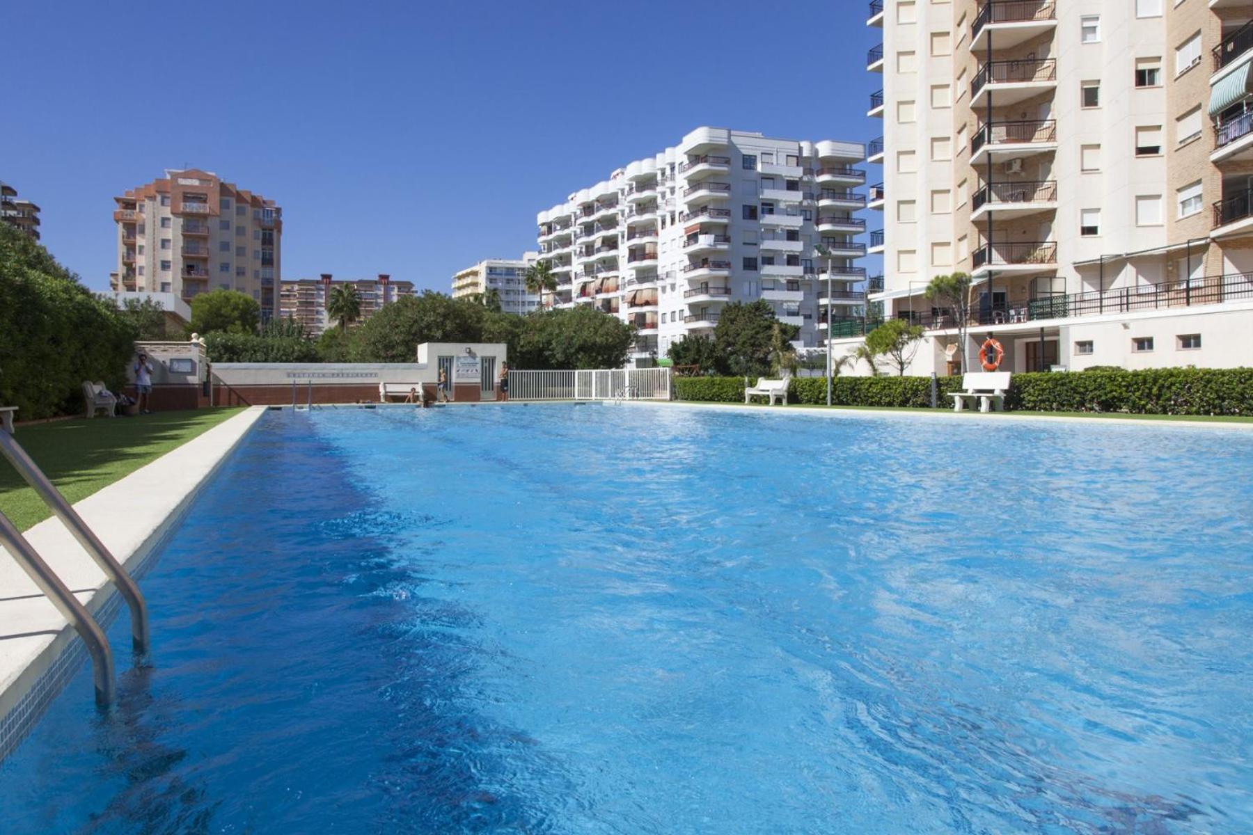 شقة Ag Presidente Playa de Gandia المظهر الخارجي الصورة
