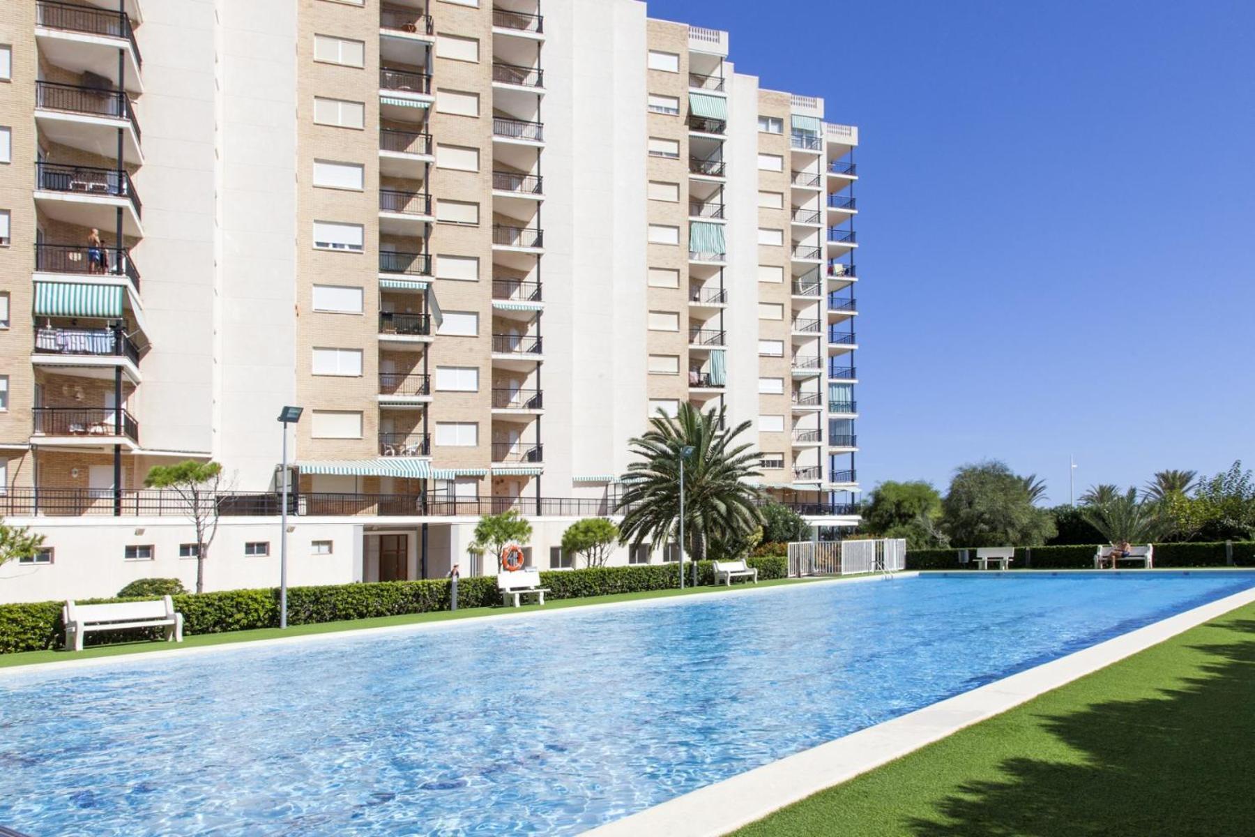 شقة Ag Presidente Playa de Gandia المظهر الخارجي الصورة