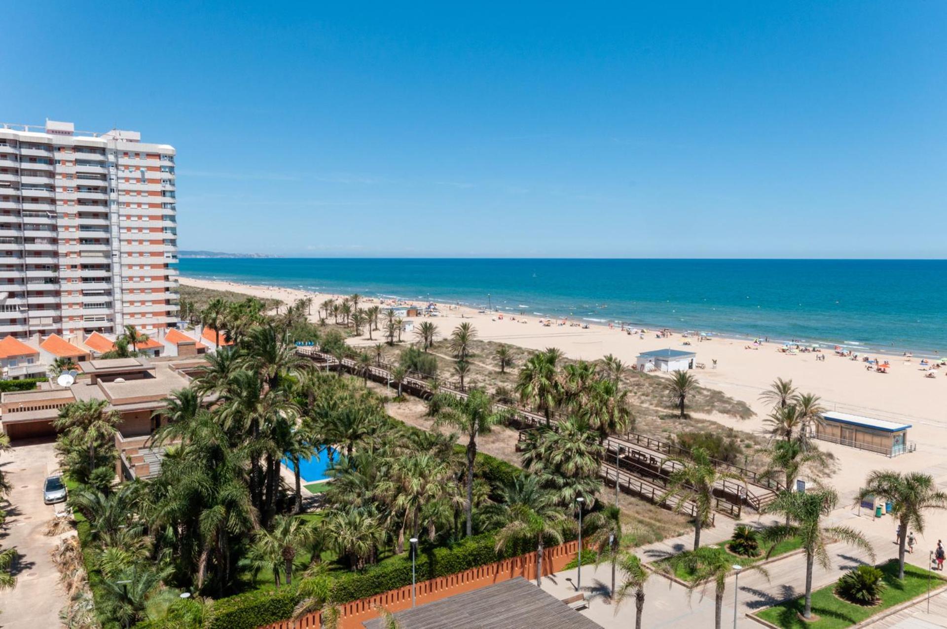 شقة Ag Presidente Playa de Gandia المظهر الخارجي الصورة