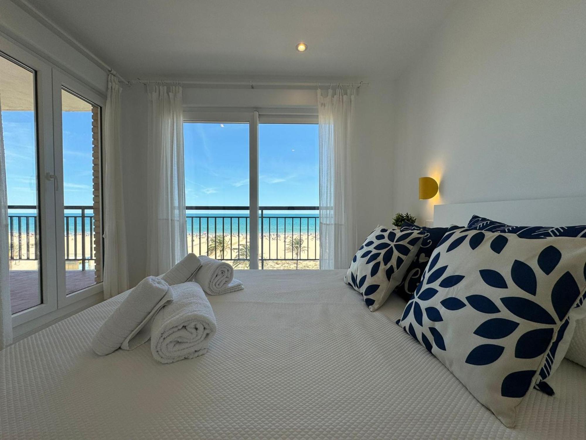 شقة Ag Presidente Playa de Gandia المظهر الخارجي الصورة