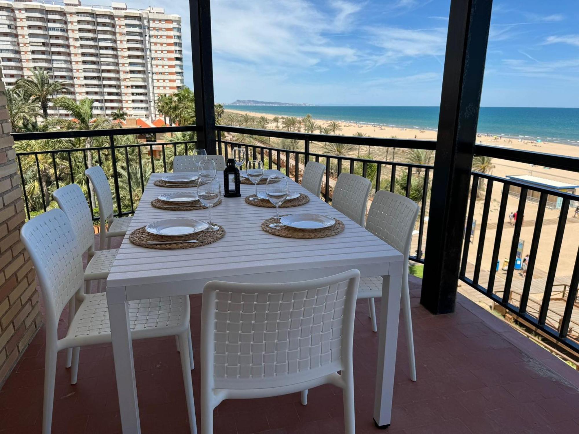 شقة Ag Presidente Playa de Gandia المظهر الخارجي الصورة