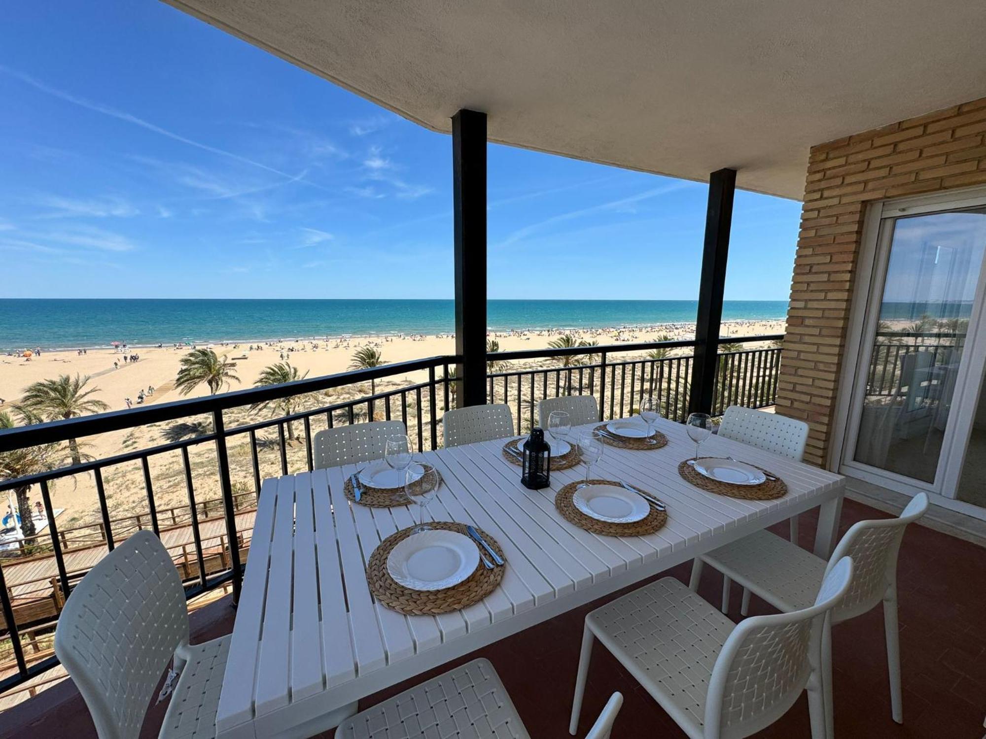 شقة Ag Presidente Playa de Gandia المظهر الخارجي الصورة