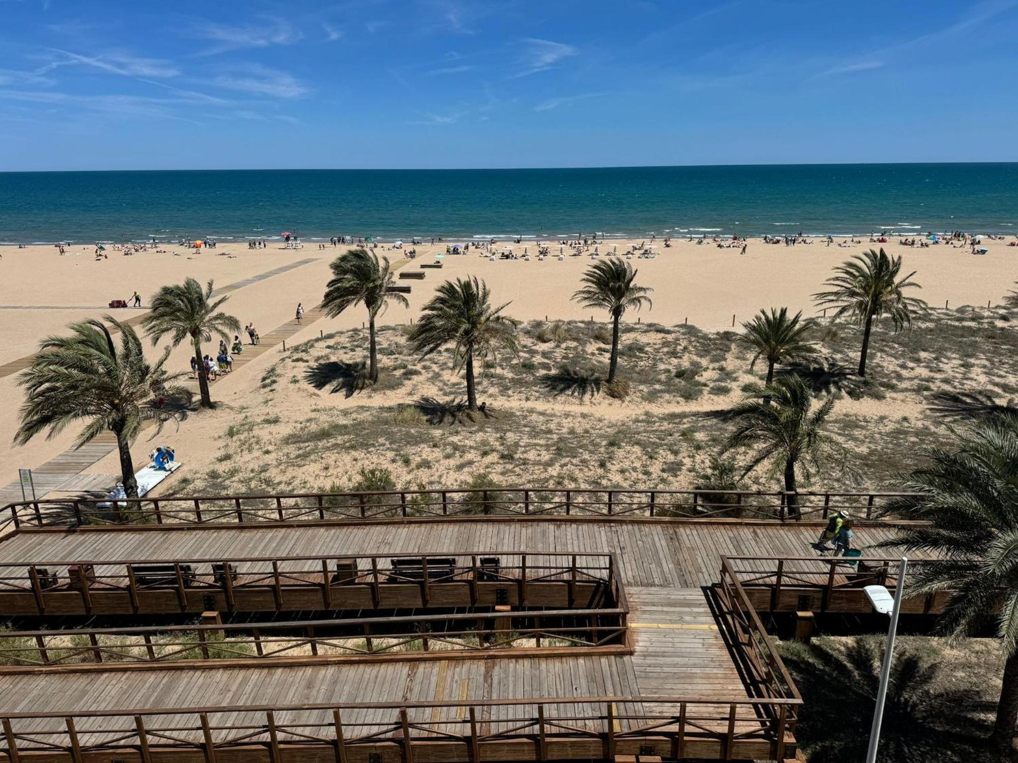 شقة Ag Presidente Playa de Gandia المظهر الخارجي الصورة