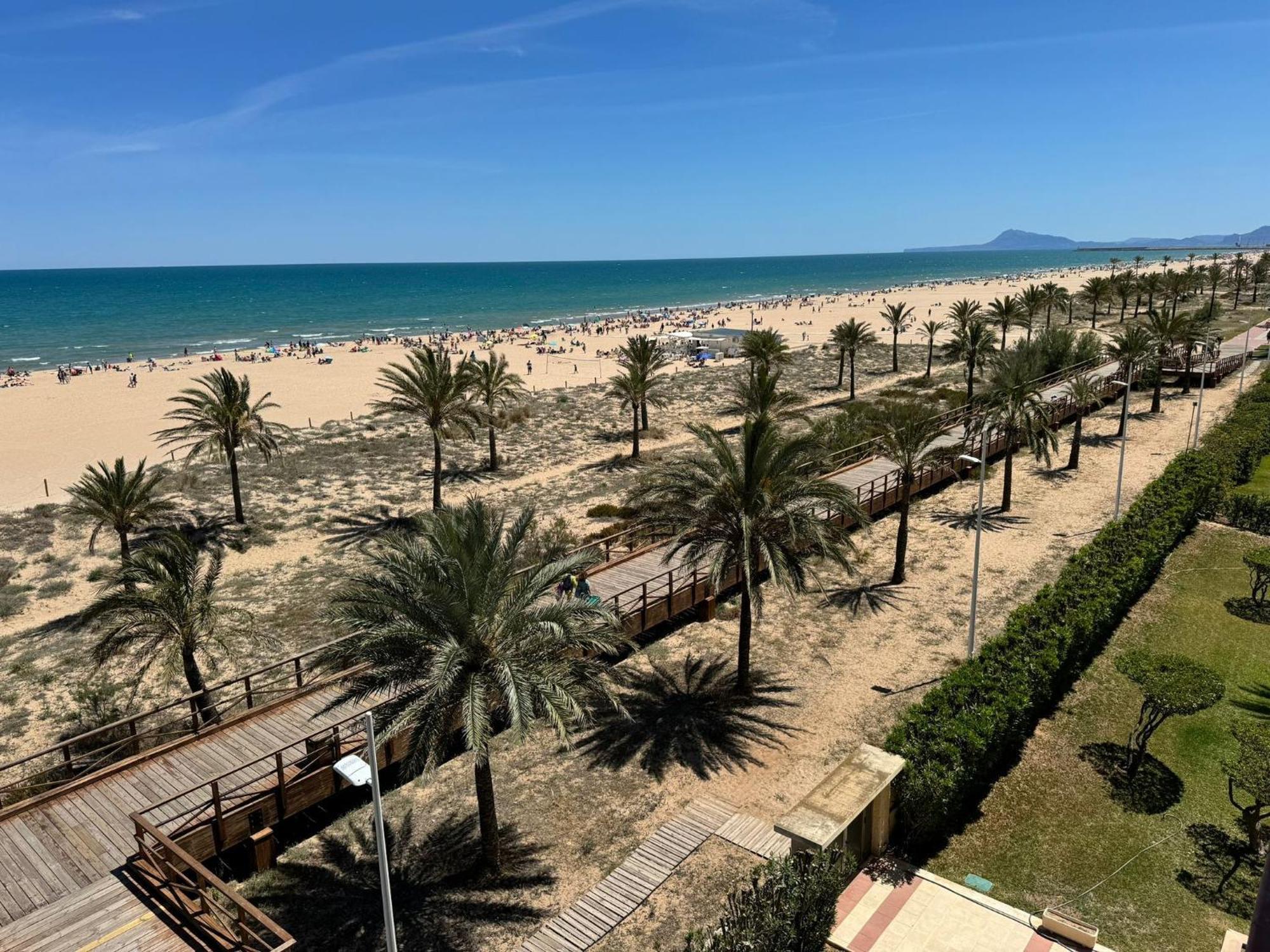 شقة Ag Presidente Playa de Gandia المظهر الخارجي الصورة